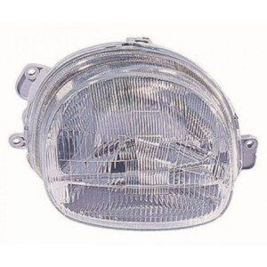 Faro Fanale Anteriore Sinistra per RENAULT - DEPO 551-1133L-LD-EM