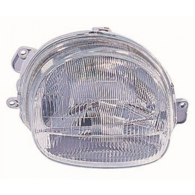 Faro Fanale Anteriore Sinistra per RENAULT - DEPO 551-1133L-LD-EM