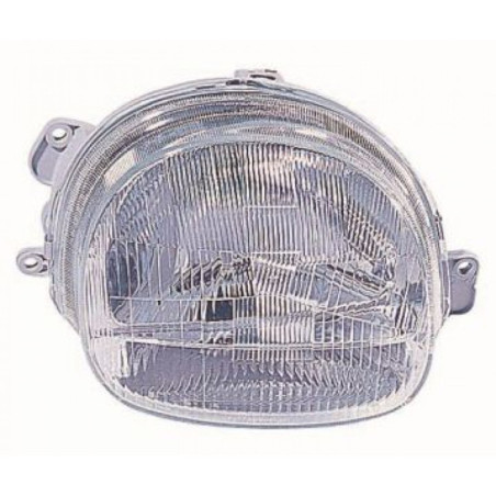 Faro Delantero Izquierdo para RENAULT - DEPO 551-1133L-LD-EM