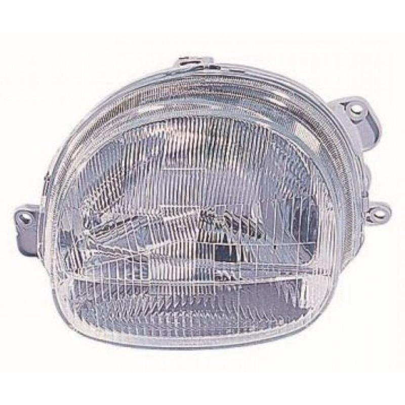 Přední světlo pravé pro RENAULT - DEPO 551-1133R-LD-EM