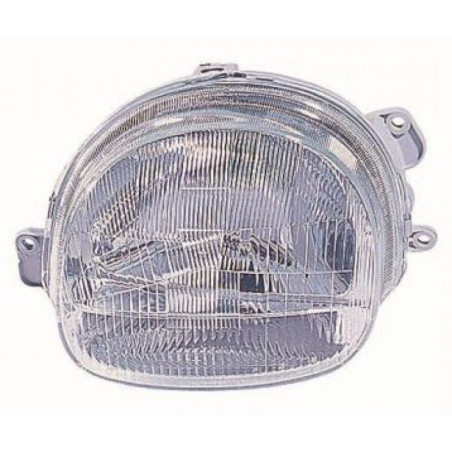 Predné svetlo vpravo pre RENAULT - DEPO 551-1133R-LD-EM