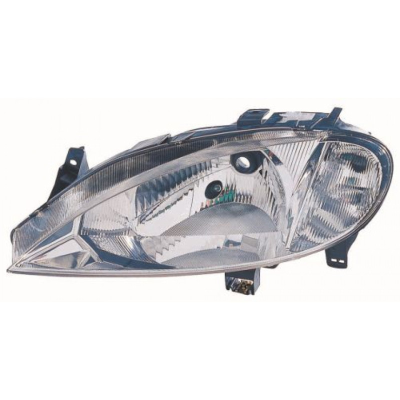 Feu Phare avant Gauche pour RENAULT - DEPO 551-1134L-LD-EM