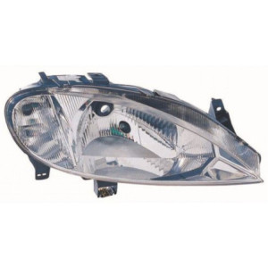 Faro Delantero Derecho para RENAULT - DEPO 551-1134R-LD-EM