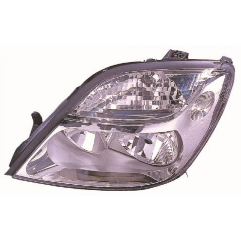 Reflektor lewy dla RENAULT - DEPO 551-1135L-LDEM1
