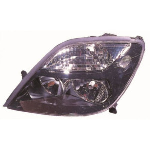 Headlight Left for RENAULT - DEPO 551-1135L-LDEM2