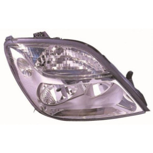 Faro Delantero Derecho para RENAULT - DEPO 551-1135R-LDEM1