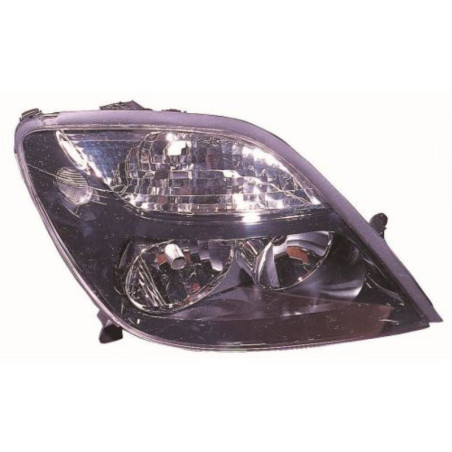 Přední světlo pravé pro RENAULT - DEPO 551-1135R-LDEM2