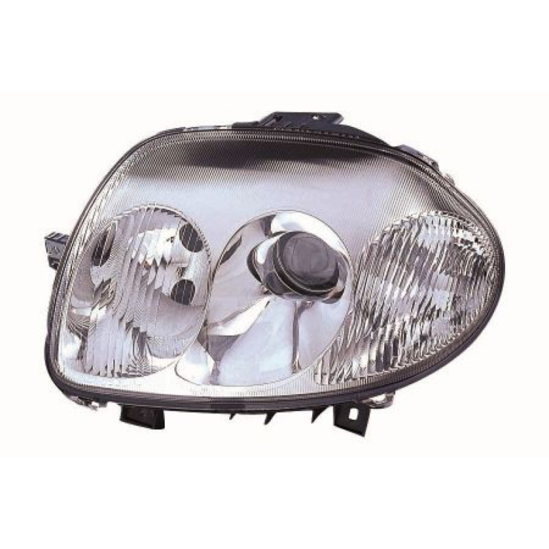 Feu Phare avant Gauche pour RENAULT - DEPO 551-1136L-LD-EM
