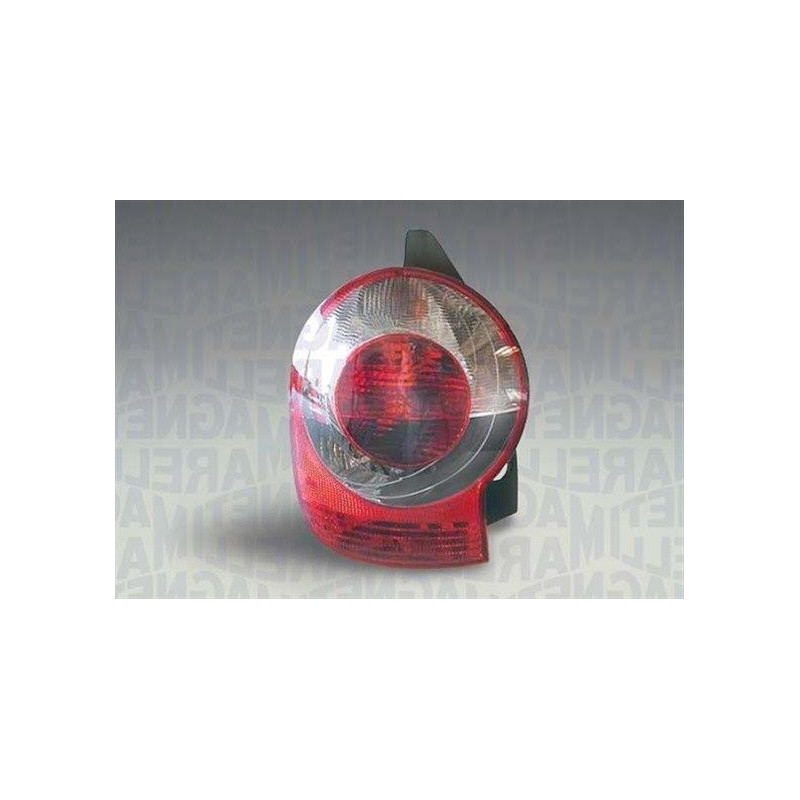 Fanale Posteriore Sinistra per Renault Modus Grand Modus (2004-2007) MAGNETI MARELLI 714000028262