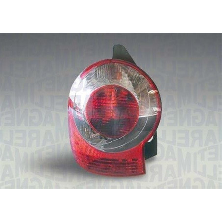 Rückleuchte Links für Renault Modus Grand Modus (2004-2007) MAGNETI MARELLI 714000028262