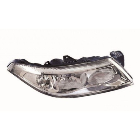 Hauptscheinwerfer Rechts für RENAULT - DEPO 551-1137R-LD-EM