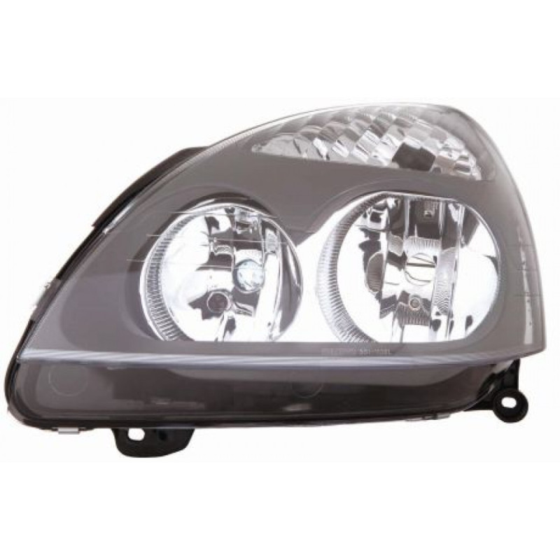 Přední světlo levá pro RENAULT - DEPO 551-1138L-LDEM6