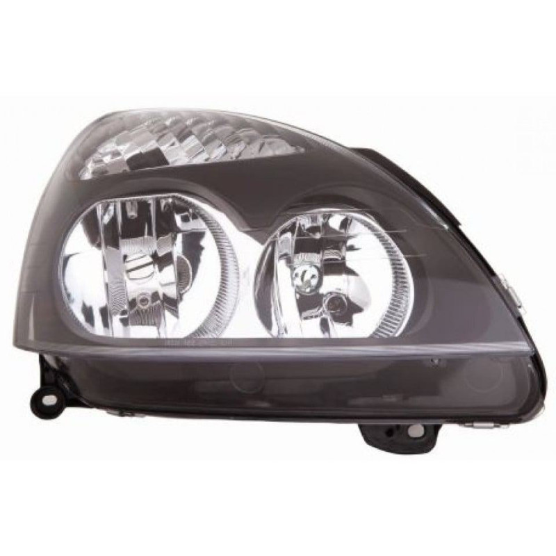 Predné svetlo vpravo pre RENAULT - DEPO 551-1138R-LD-EM