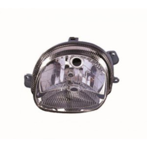 Headlight Left for RENAULT - DEPO 551-1139L-LD-EM