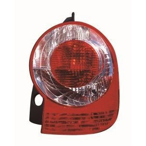 DEPO 551-1946R-UE-CR Rear Light Right for Renault Modus Grand Modus (2004-2007)