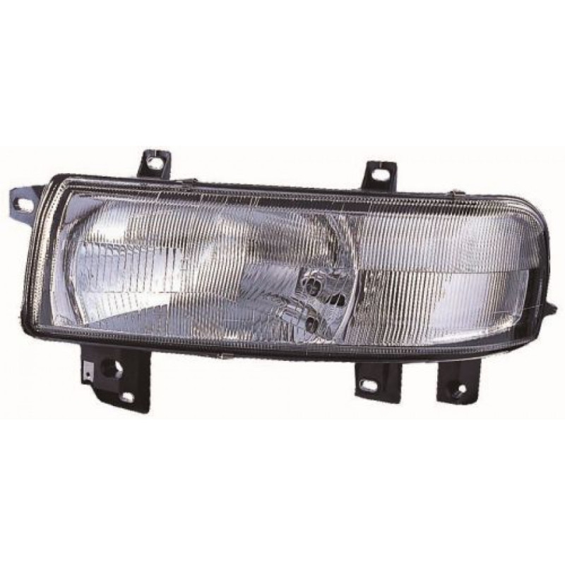 Faro Fanale Anteriore Sinistra per RENAULT - DEPO 551-1143L-LD-EM