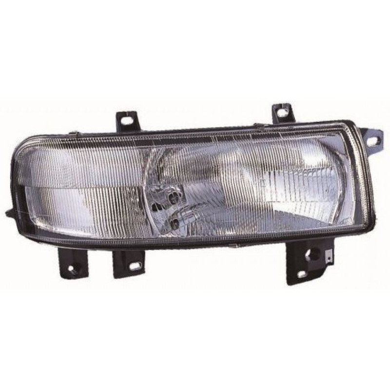 Predné svetlo vpravo pre RENAULT - DEPO 551-1143R-LD-EM