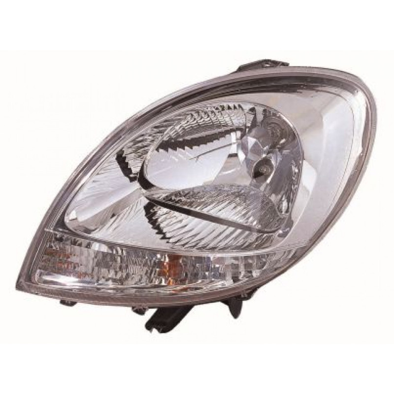 Faro Fanale Anteriore Sinistra per RENAULT - DEPO 551-1145L-LDEMC