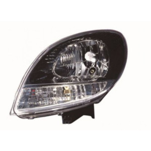Faro Delantero Izquierdo para RENAULT - DEPO 551-1145L-LDM2C
