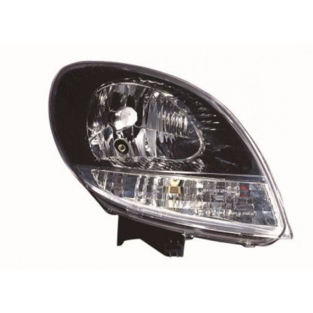 Reflektor Prawy dla RENAULT - DEPO 551-1145R-LDM2C
