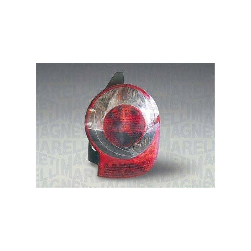 Rückleuchte Rechts für Renault Modus Grand Modus (2004-2007) MAGNETI MARELLI 714000028263