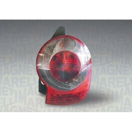 Rückleuchte Rechts für Renault Modus Grand Modus (2004-2007) MAGNETI MARELLI 714000028263