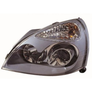 Faro Fanale Anteriore Sinistra per RENAULT - DEPO 551-1147L-LD-EM