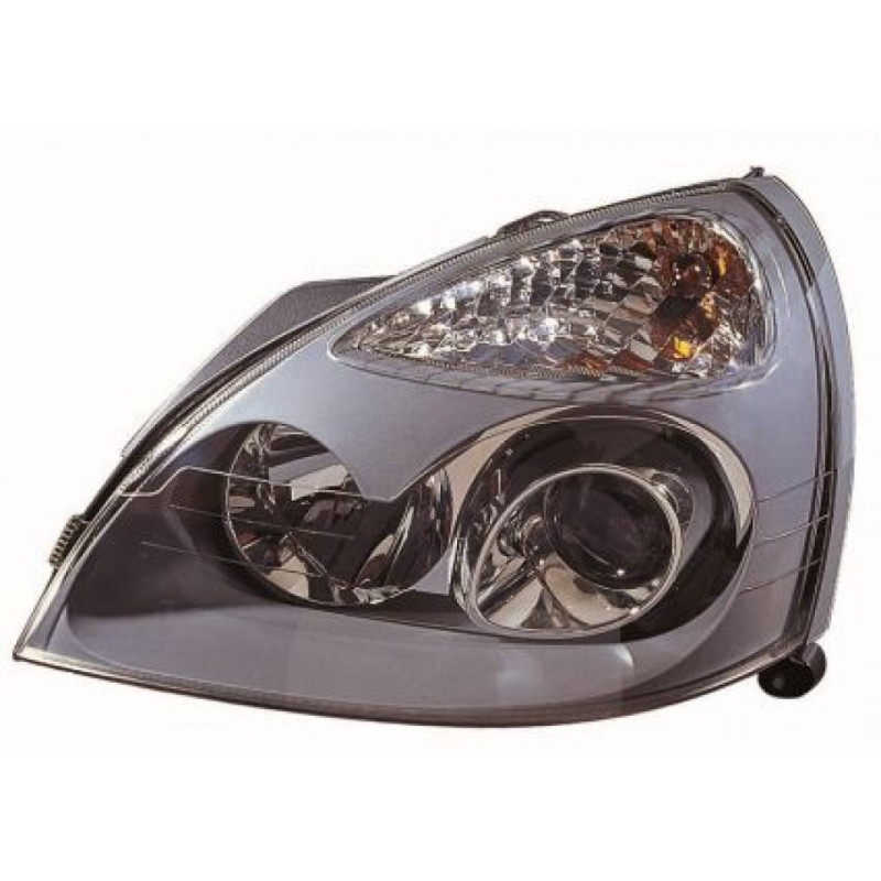 Headlight Left for RENAULT - DEPO 551-1147L-LD-EM