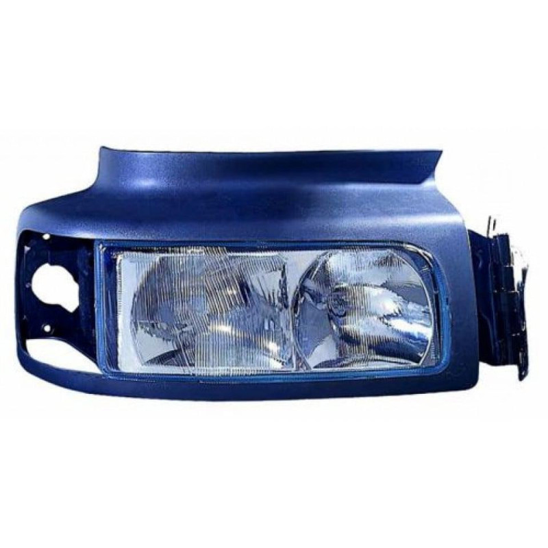 Faro Delantero Derecho para RENAULT - DEPO 551-1150R-LD-E