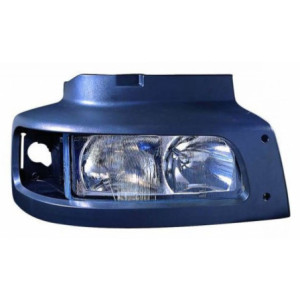 Faro Delantero Derecho para RENAULT - DEPO 551-1150R-LD-EN
