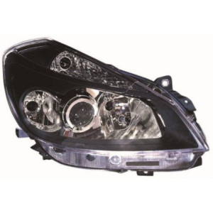Headlight Right for RENAULT - DEPO 551-1157R-LDEM2