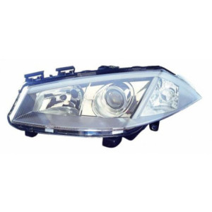 Headlight Left for RENAULT - DEPO 551-1160L-LEHM6