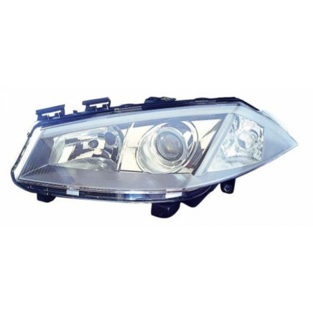 Faro Fanale Anteriore Sinistra per RENAULT - DEPO 551-1160L-LEHM6