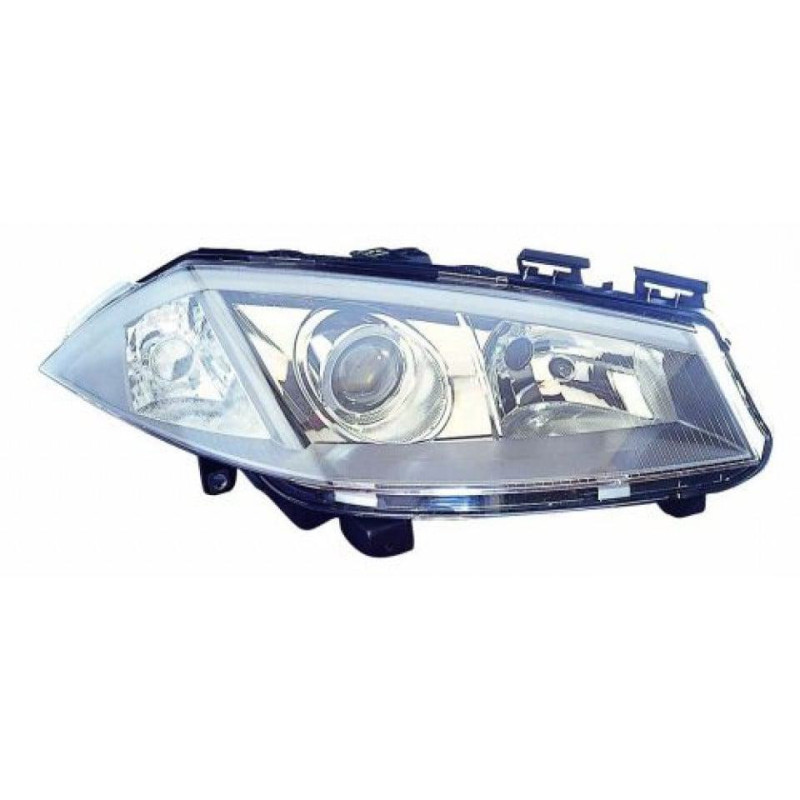 Headlight Right for RENAULT - DEPO 551-1160R-LEHM6