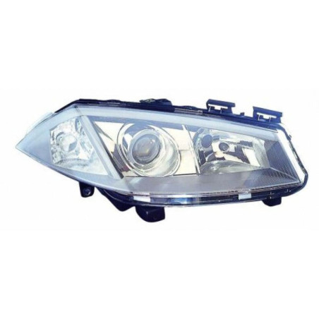 Faro Fanale Anteriore Destra per RENAULT - DEPO 551-1160R-LEHM6