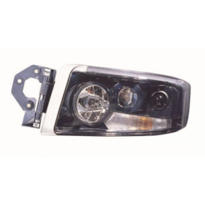 Faro Fanale Anteriore Sinistra per RENAULT - DEPO 551-1163L-LD-E2