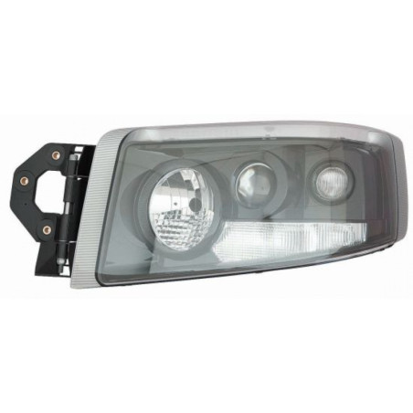 Faro Delantero Izquierdo para RENAULT - DEPO 551-1163L-LDEN2