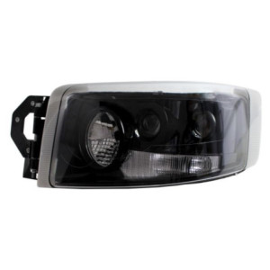 Headlight Left for RENAULT - DEPO 551-1163LNLEMF2