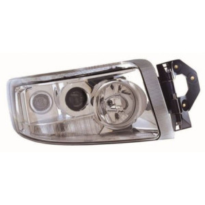 Headlight Right for RENAULT - DEPO 551-1163R-LDEF1