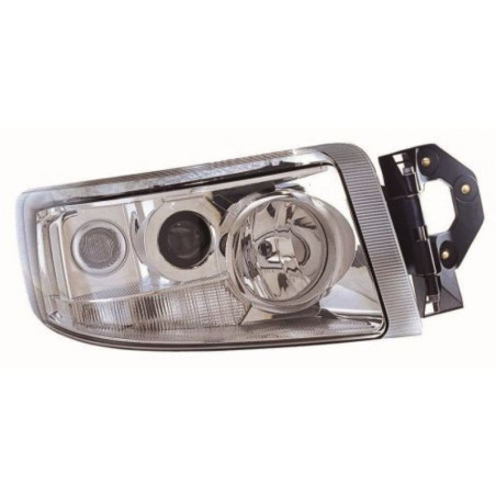 Faro Delantero Derecho para RENAULT - DEPO 551-1163R-LDEF1