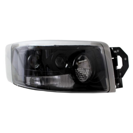 Feu Phare avant Droite pour RENAULT - DEPO 551-1163RNLEMF2