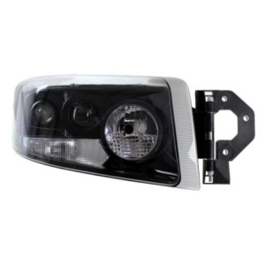 Headlight Right for RENAULT - DEPO 551-1163RNLEMF2