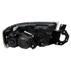 Headlight Right for RENAULT - DEPO 551-1163RNLEMF2