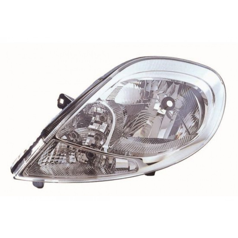 Headlight Left for RENAULT - DEPO 551-1167L-LDEMC