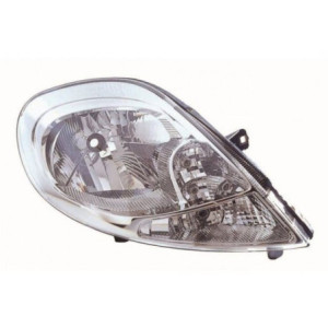 Faro Fanale Anteriore Destra per RENAULT - DEPO 551-1167R-LDEMC