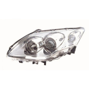 Headlight Left for RENAULT - DEPO 551-1168L-LD-EM