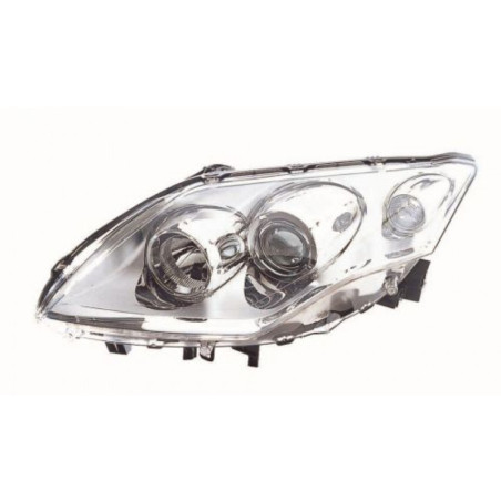 Přední světlo levá pro RENAULT - DEPO 551-1168L-LD-EM