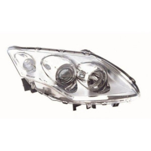 Headlight Right for RENAULT - DEPO 551-1168R-LD-EM