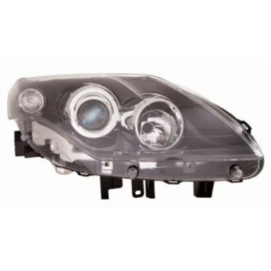Headlight Right for RENAULT - DEPO 551-1168R-LDEM2