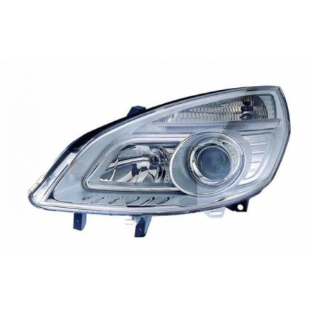 Headlight Left for RENAULT - DEPO 551-1169L-LDEM1